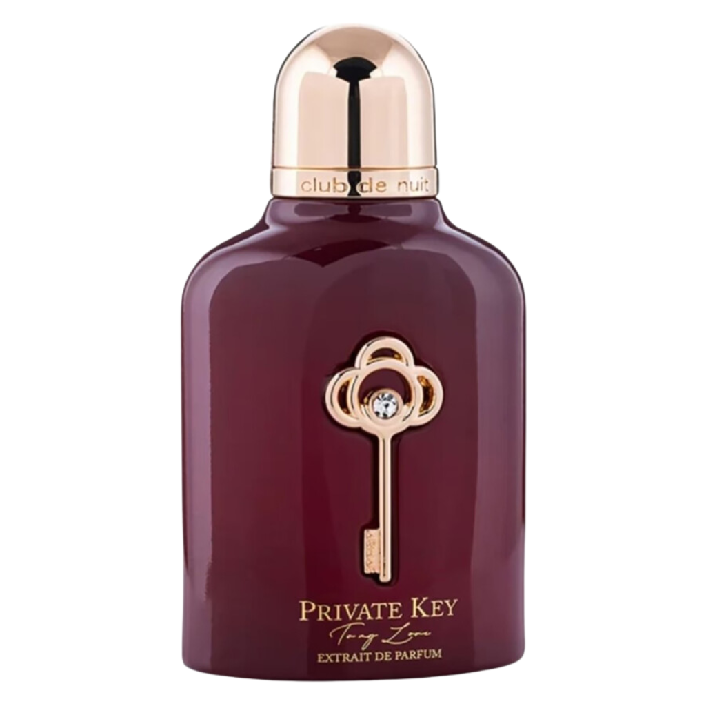 Club De Nuit Private Key Love Extrait de Parfum