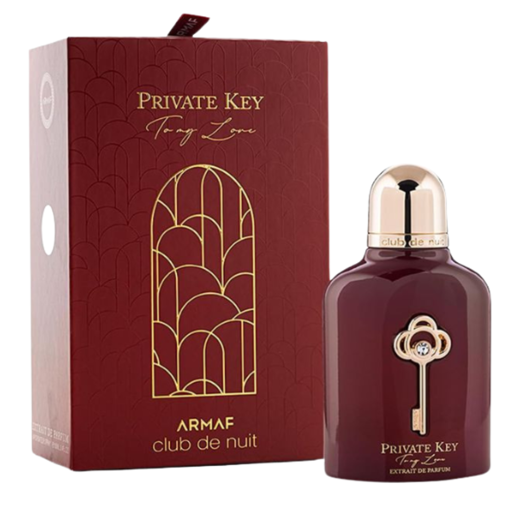 Club De Nuit Private Key Love Extrait de Parfum