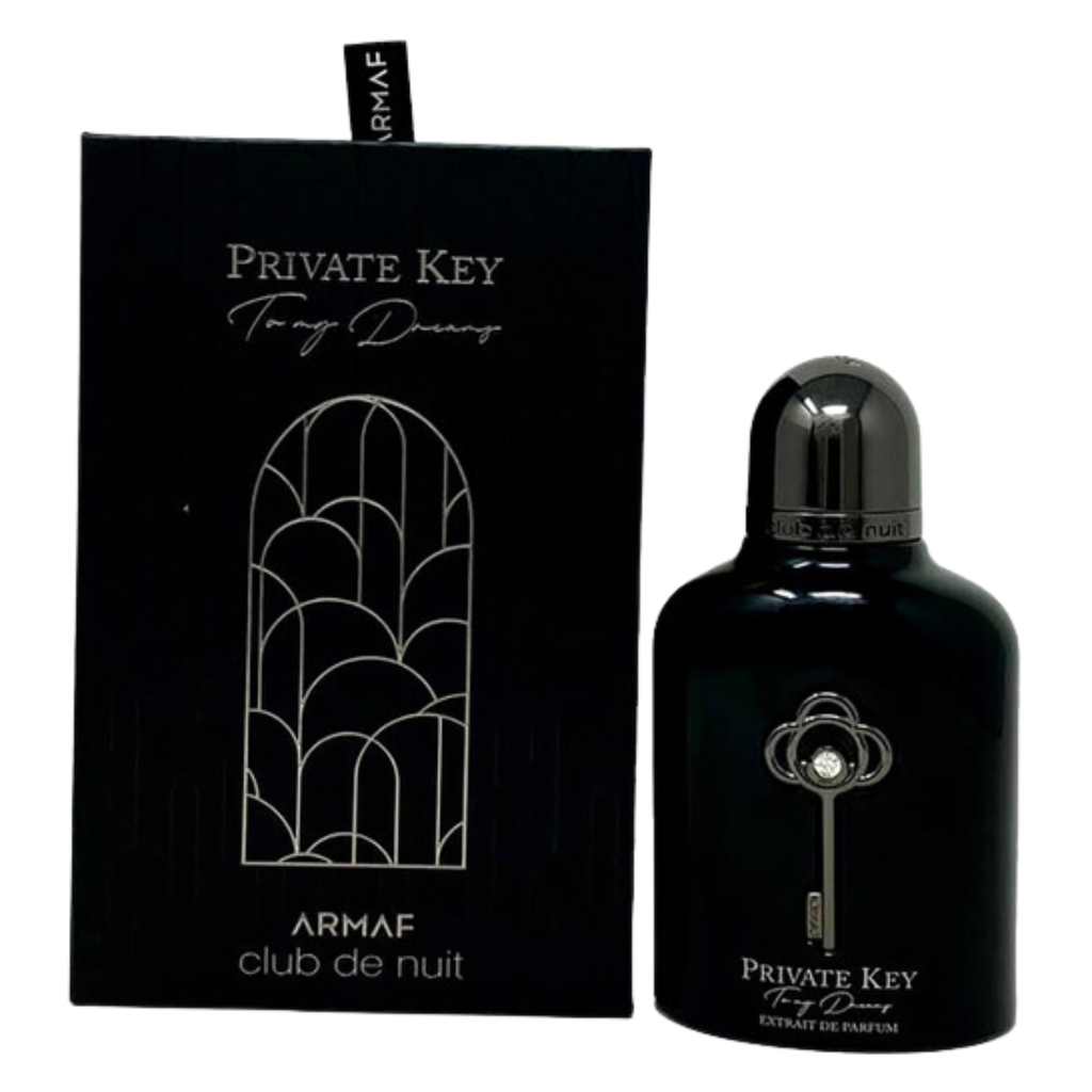 Club De Nuit Private Key To My Dream Extrait de Parfum