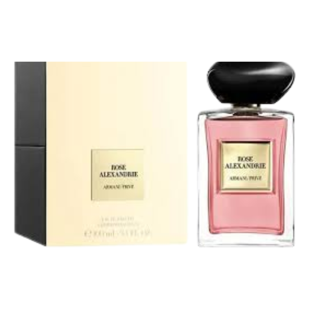 Rose Alexandrie EDT