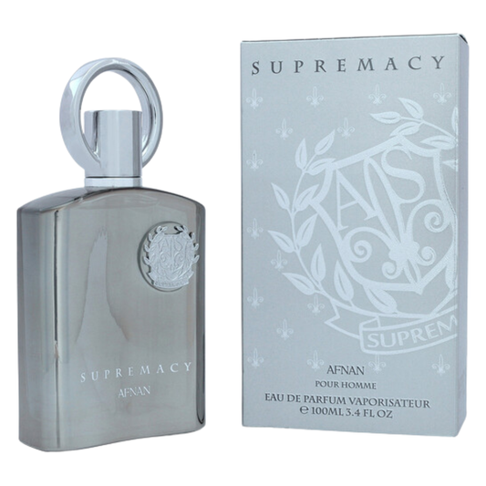 Supremacy Silver EDP