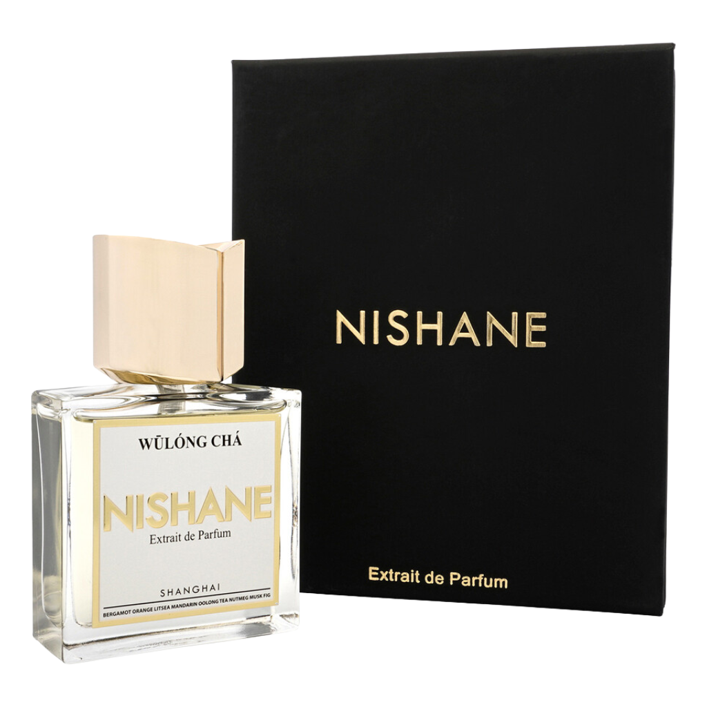 Wulong Cha Extrait de Parfum