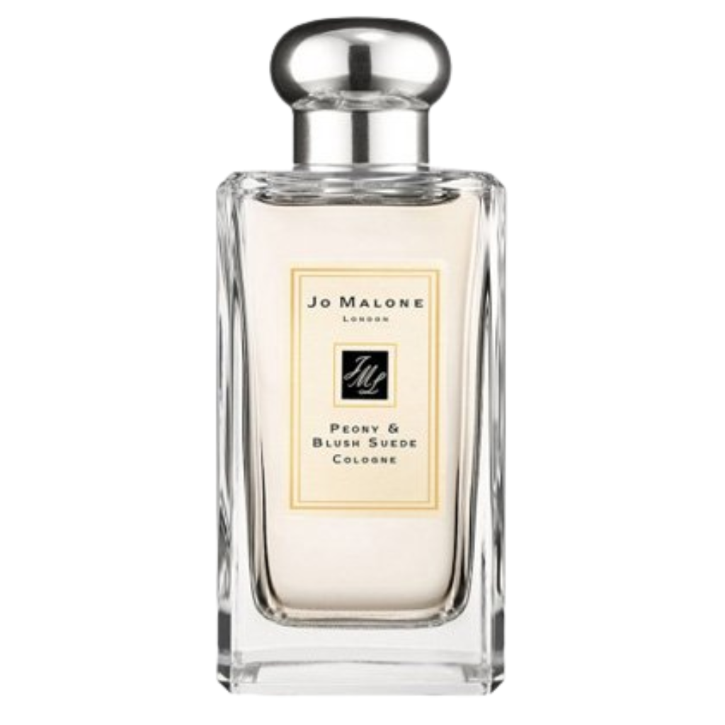 Peony & Blush Suede Cologne