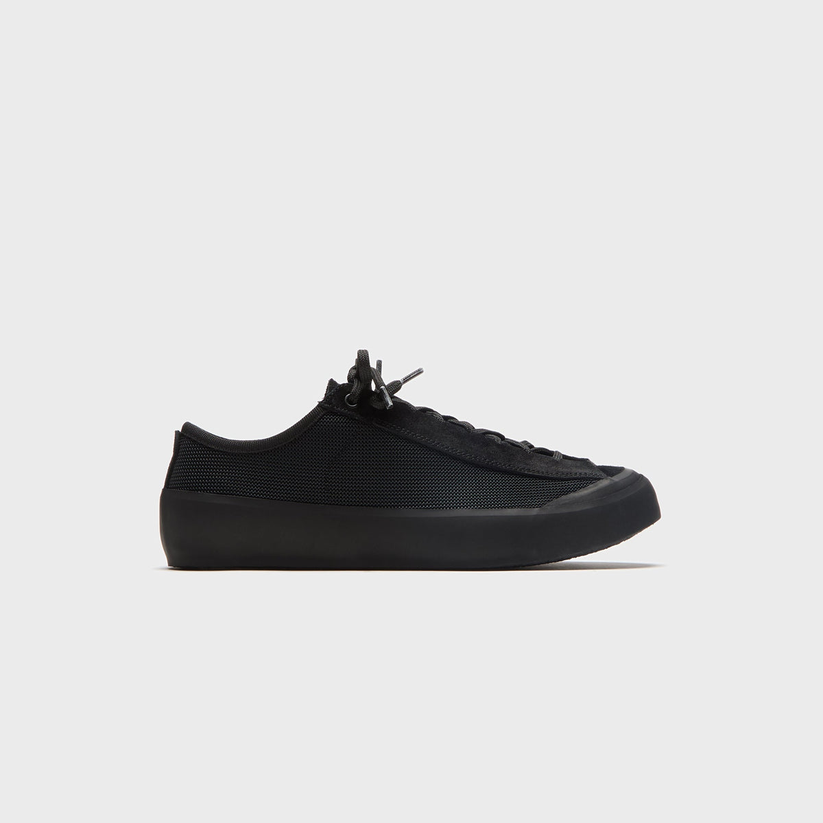 Stone Island Low Top Sneakers - Black
