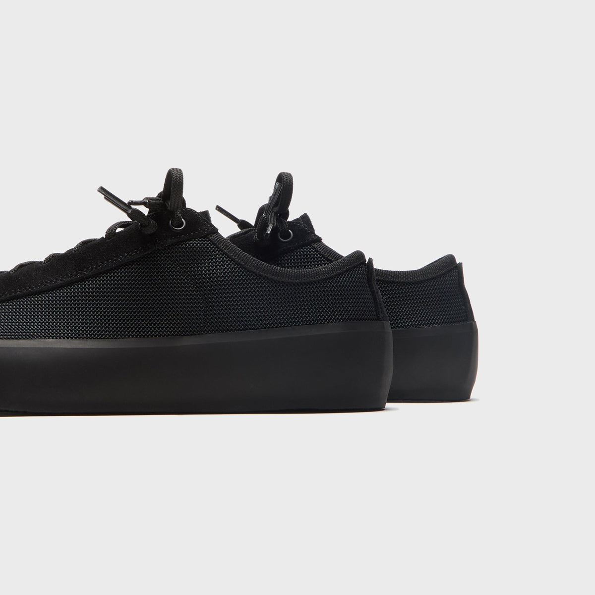 Stone Island Low Top Sneakers - Black