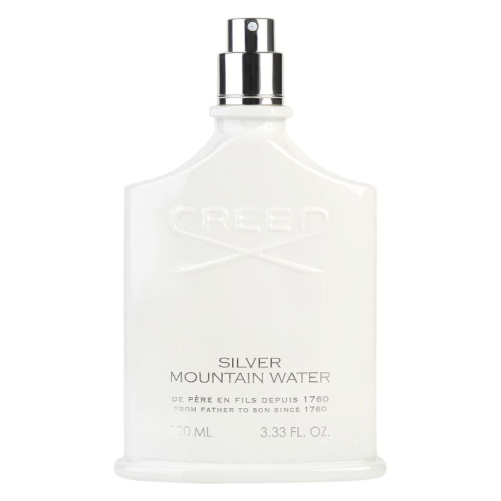 Silver Mountain Water EDP
