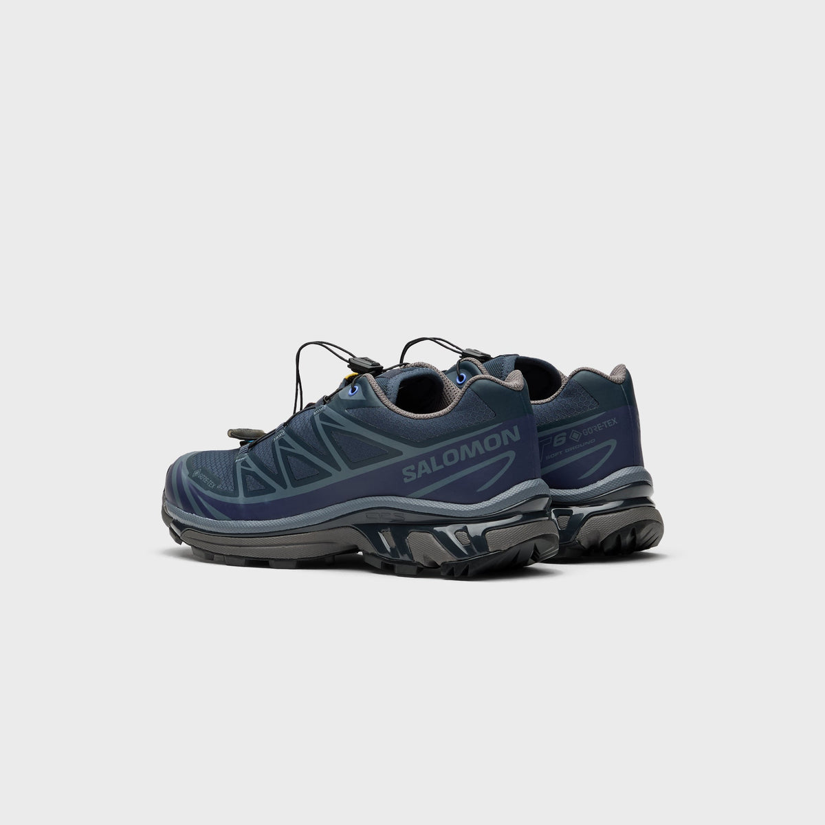 Salomon XT-6 GTX - Blue Nights / Astral Aura / Plum Kitten
