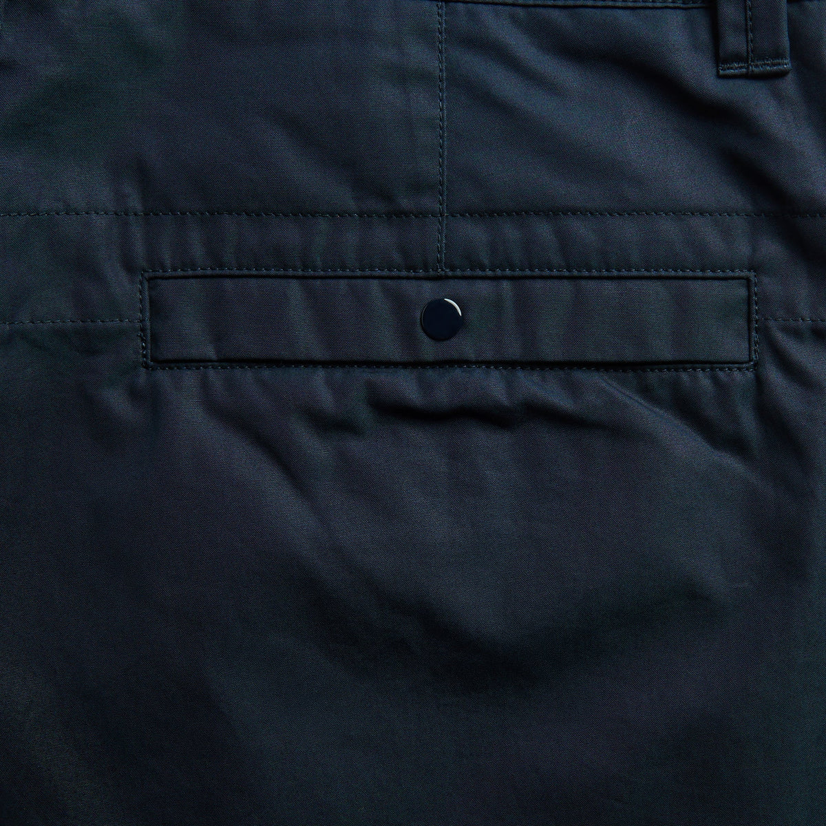 Stone Island Ghost Chino Trouser - Navy Blue