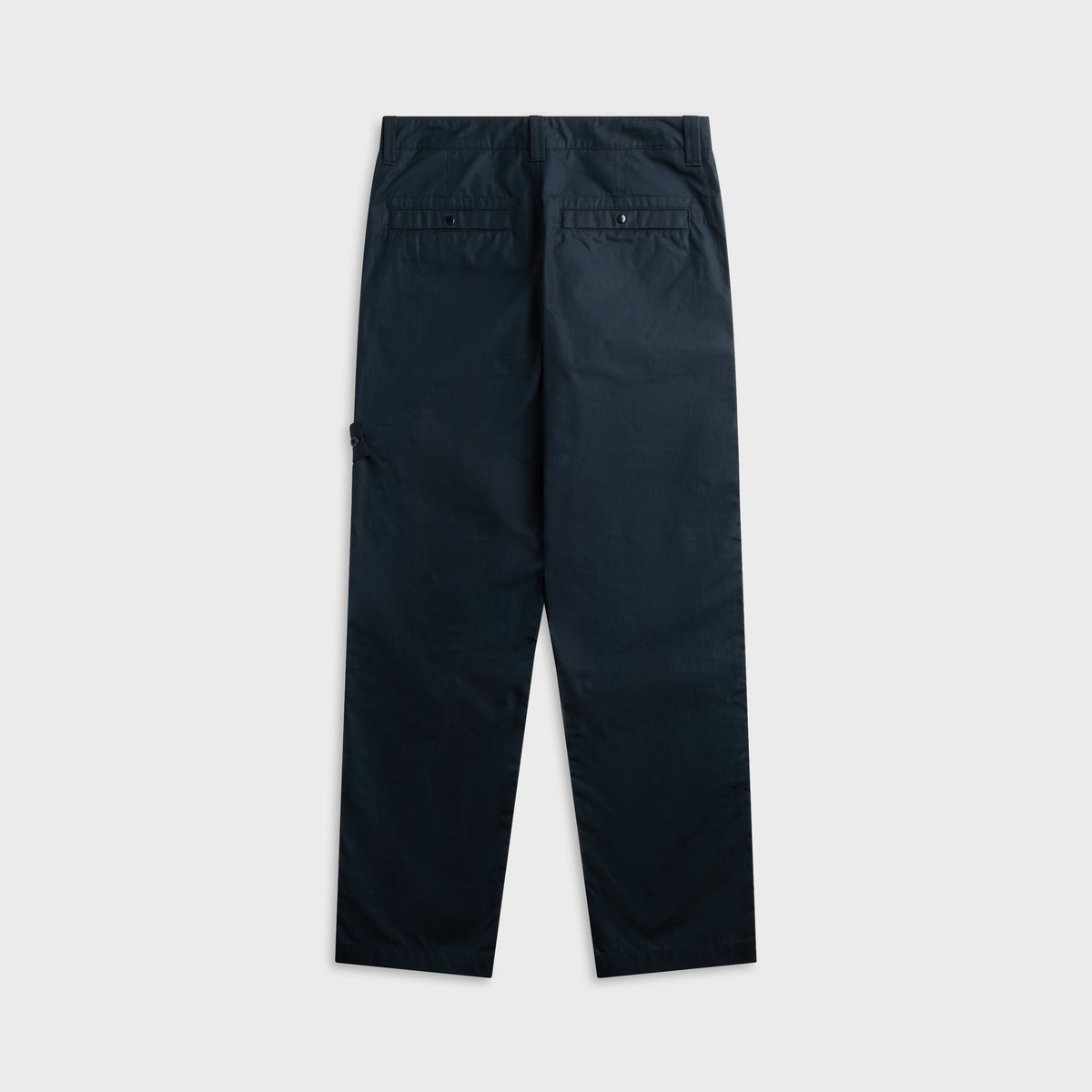 Stone Island Ghost Chino Trouser - Navy Blue