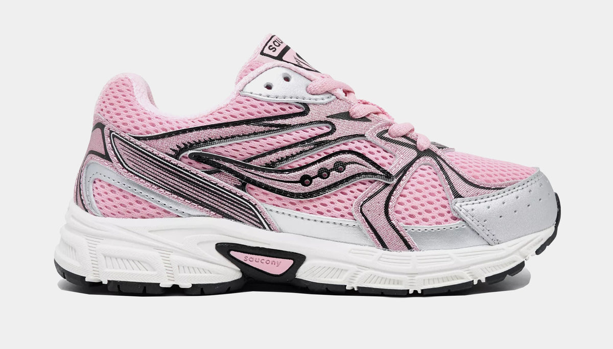 Ride Millenium Preschool Running Shoes (Pink)