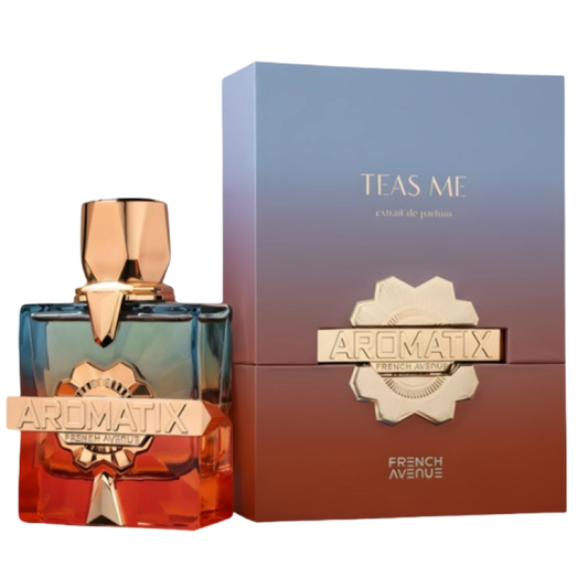 Aromatix Teas Me Extrait De Parfum