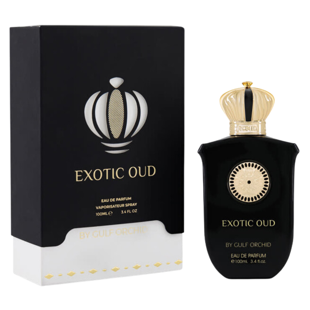 Niche Collection Exotic oud EDP
