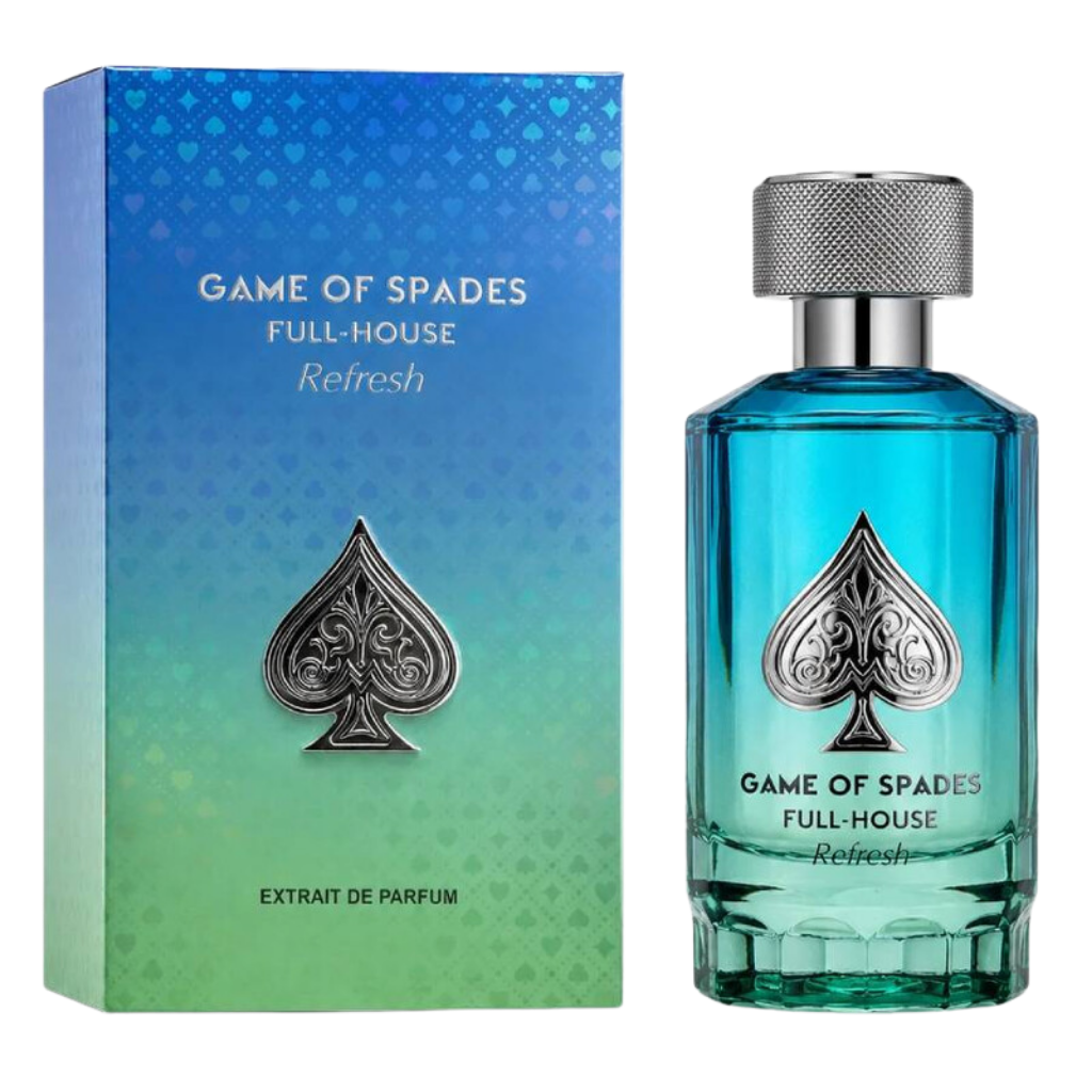 Game Of Spade Full-House Refresh Parfum