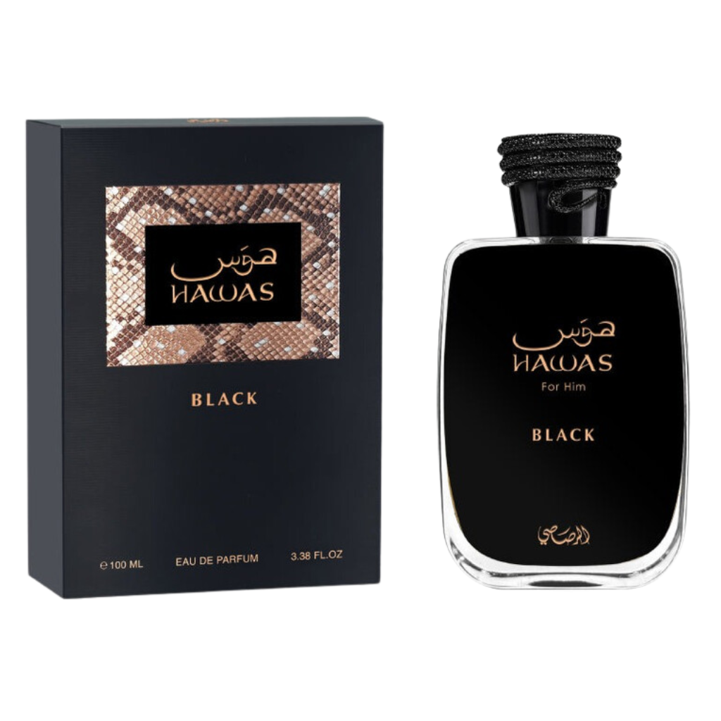 Hawas Black EDP