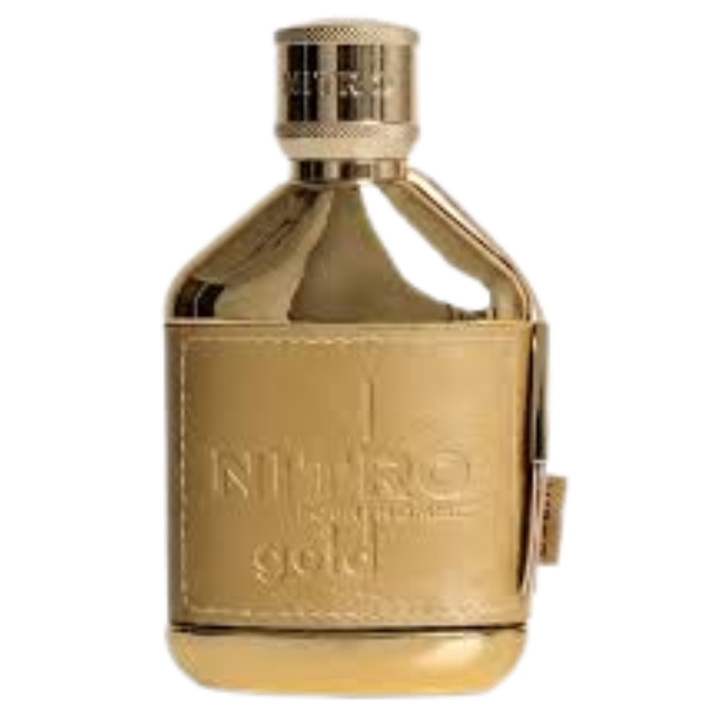 Nitro Gold Extrait de Parfum