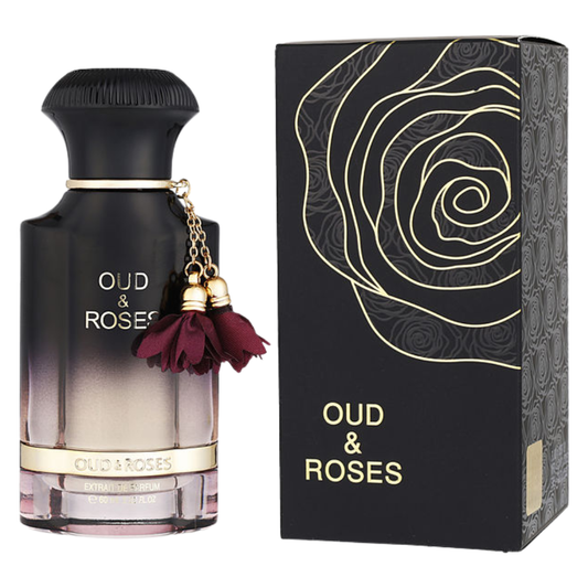 Oud & Roses EDP