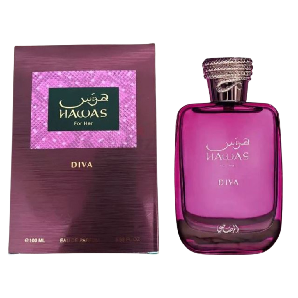 Hawas Diva EDP