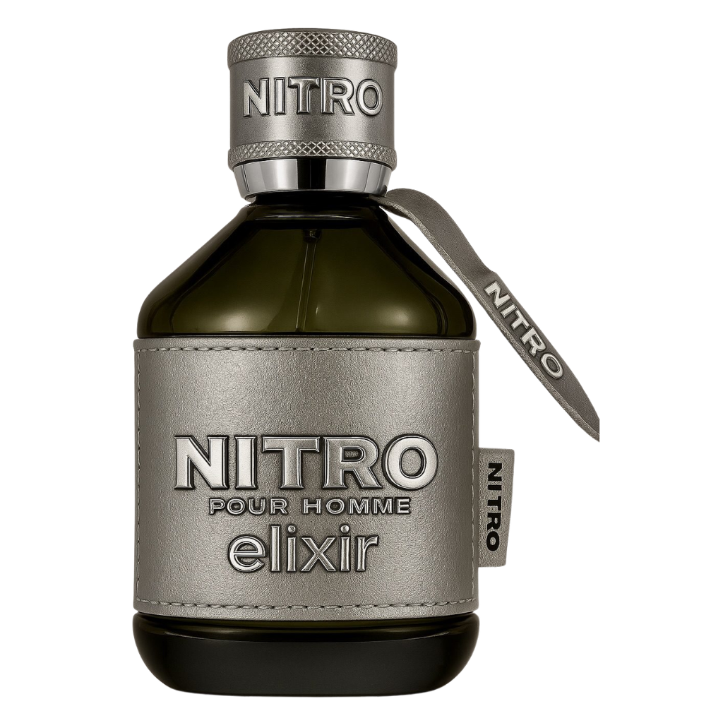 Nitro Elixir Extrait De Parfum