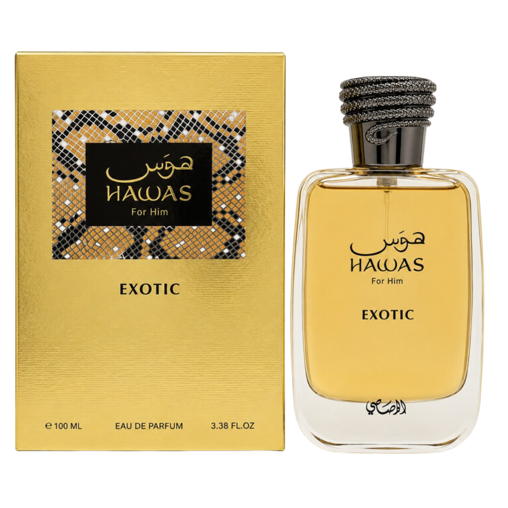 Hawas Exotic EDP