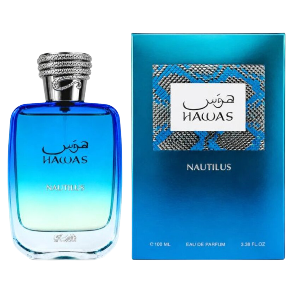 Hawas Nautilus EDP