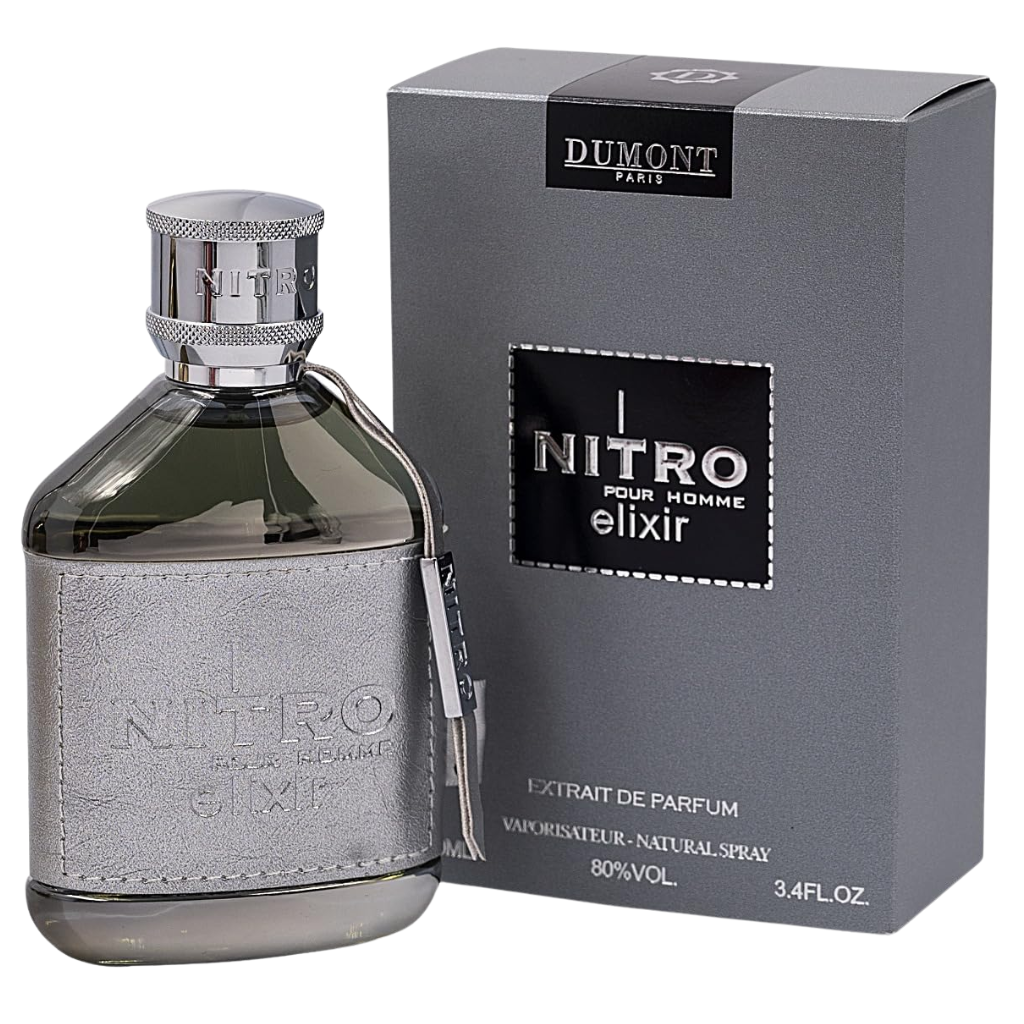 Nitro Elixir Extrait De Parfum
