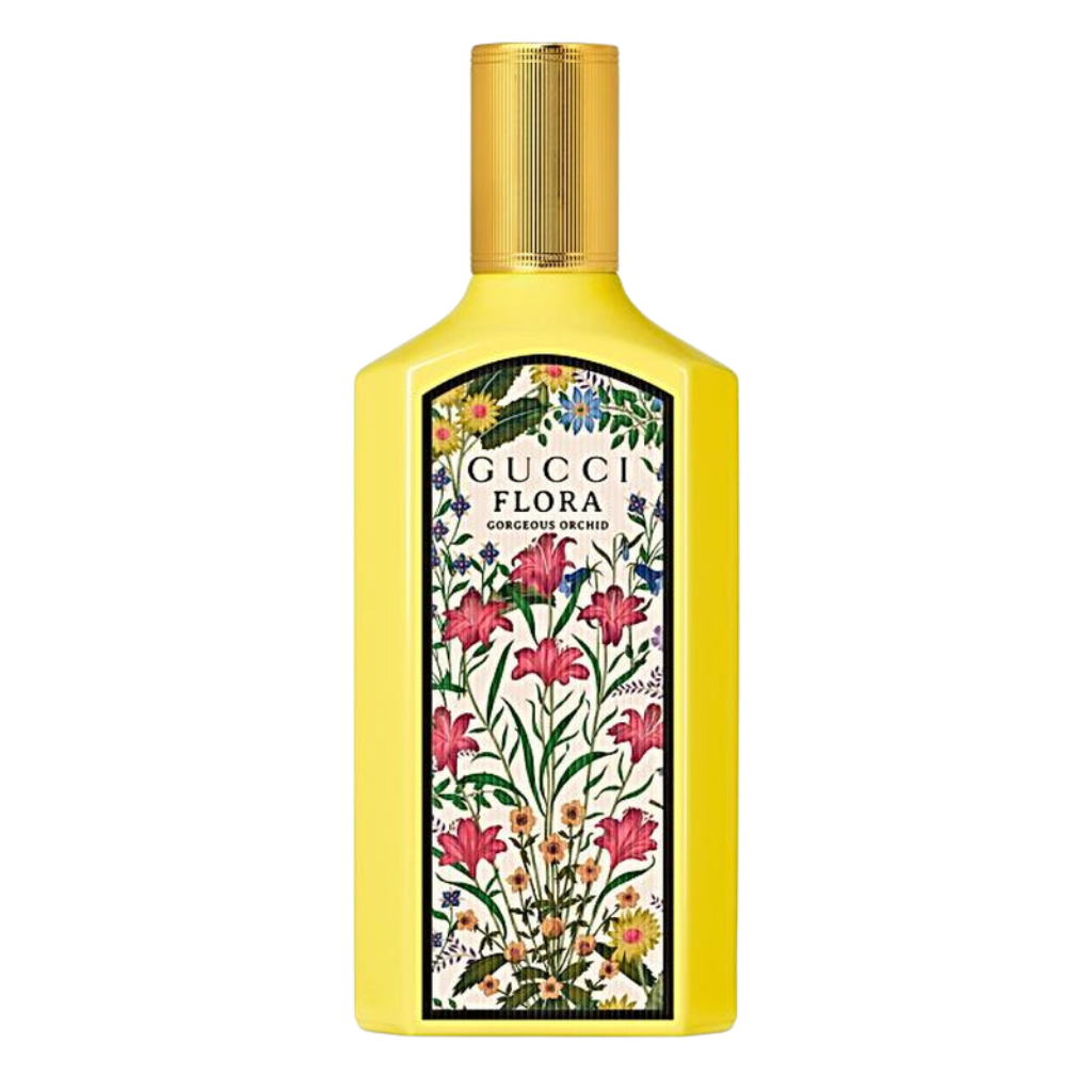 Flora Gorgeous Orchid EDP