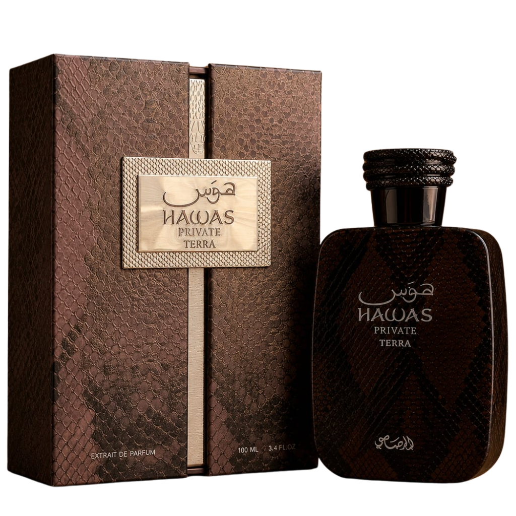 Hawas Private Terra EDP