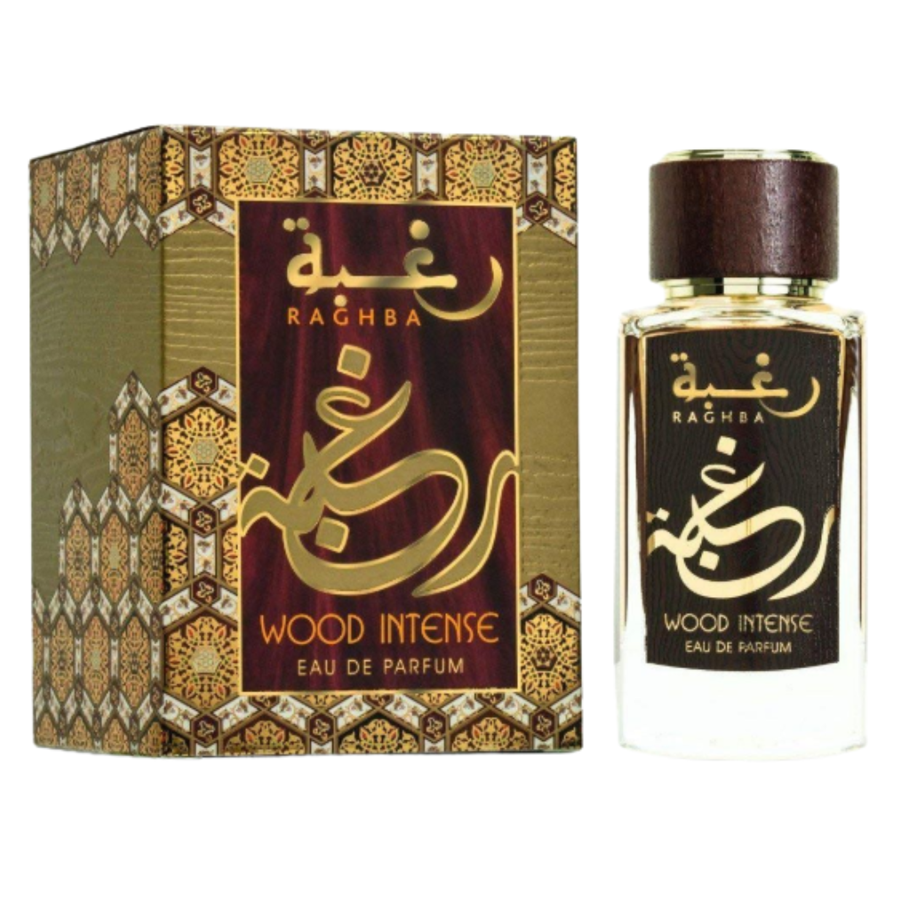 Raghba Wood Intense