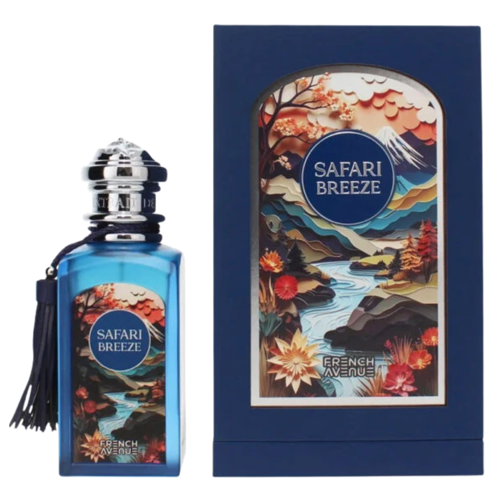 Safari Breeze Extrait de Parfum
