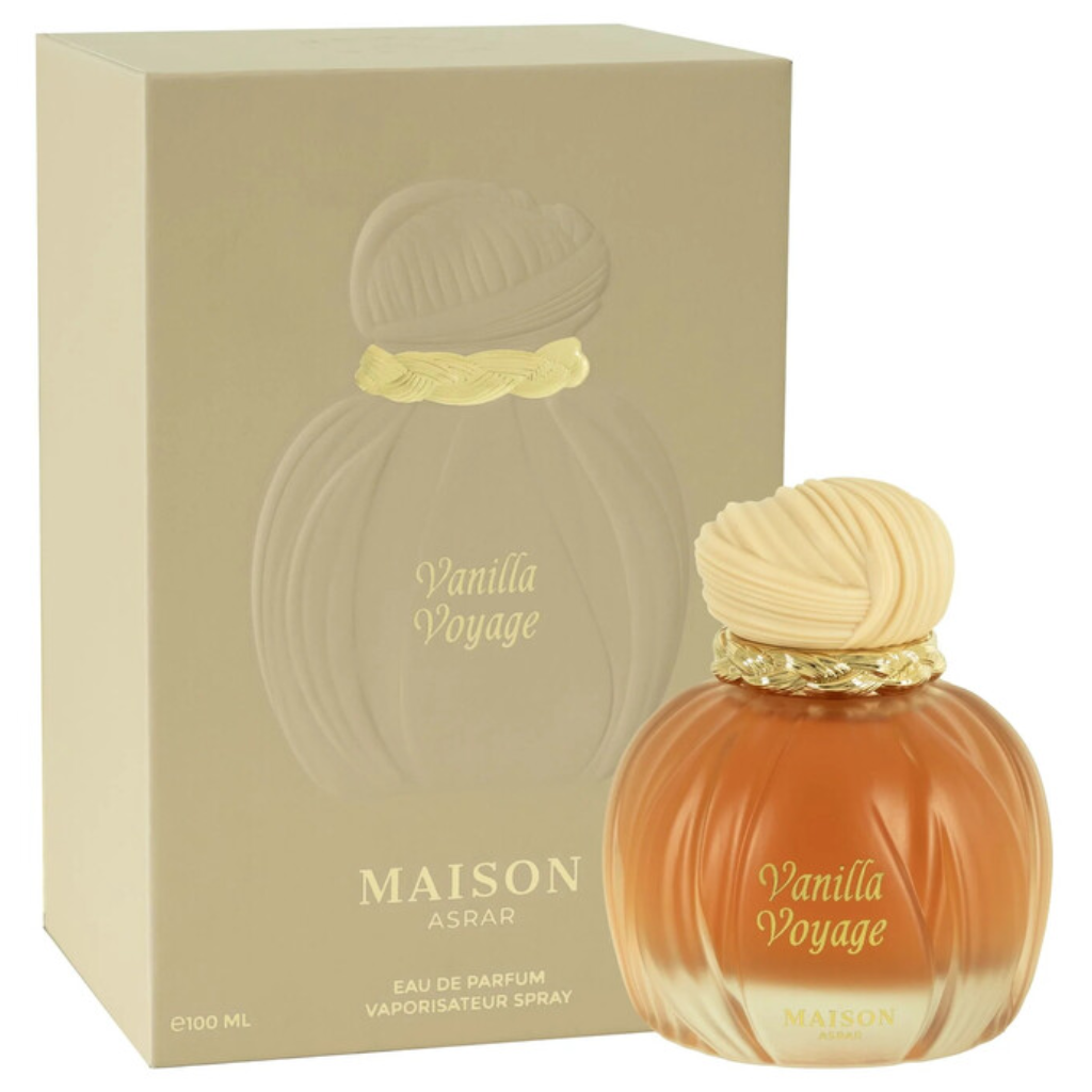 Vanilla Voyage EDP