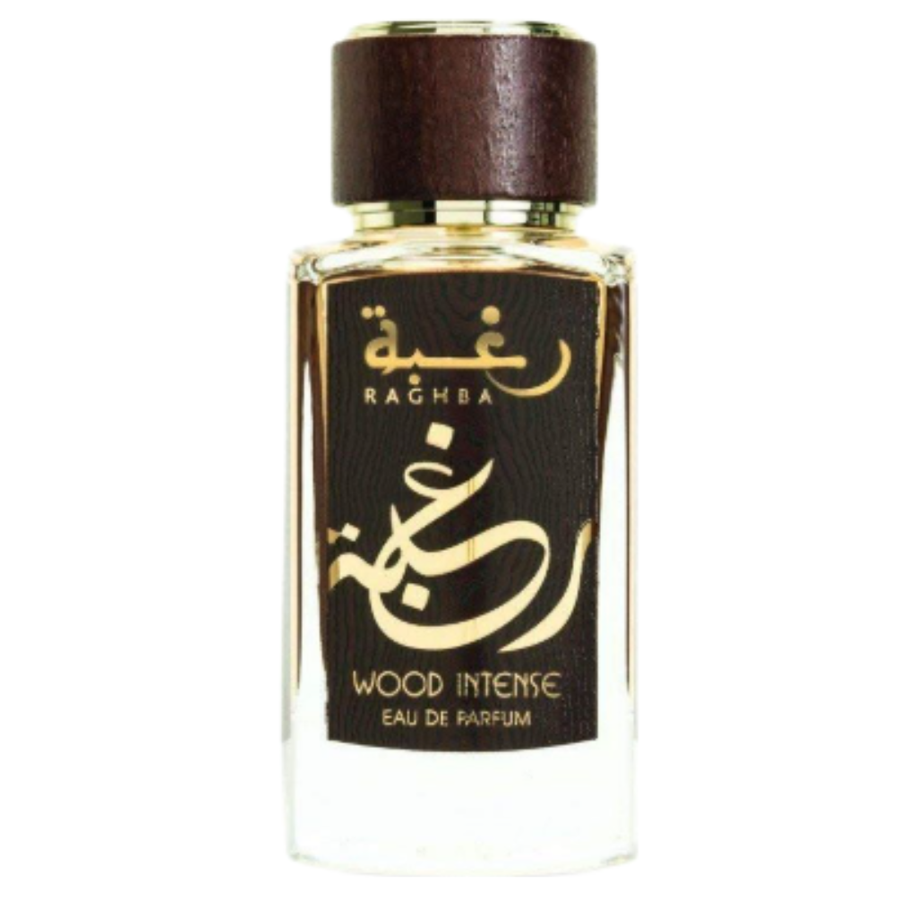 Raghba Wood Intense