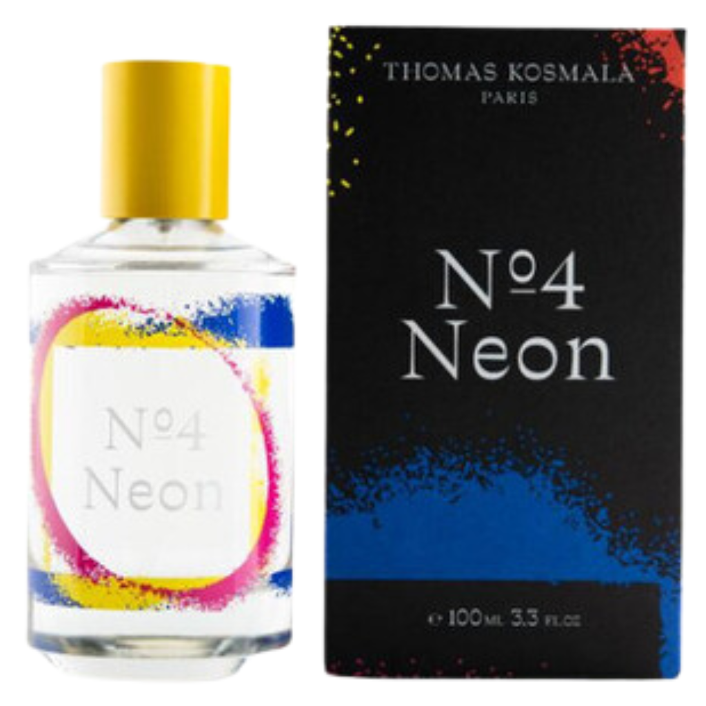 No. 4 Neon EDP