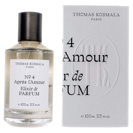 Apres L'amour No 4 Elixir De Parfum