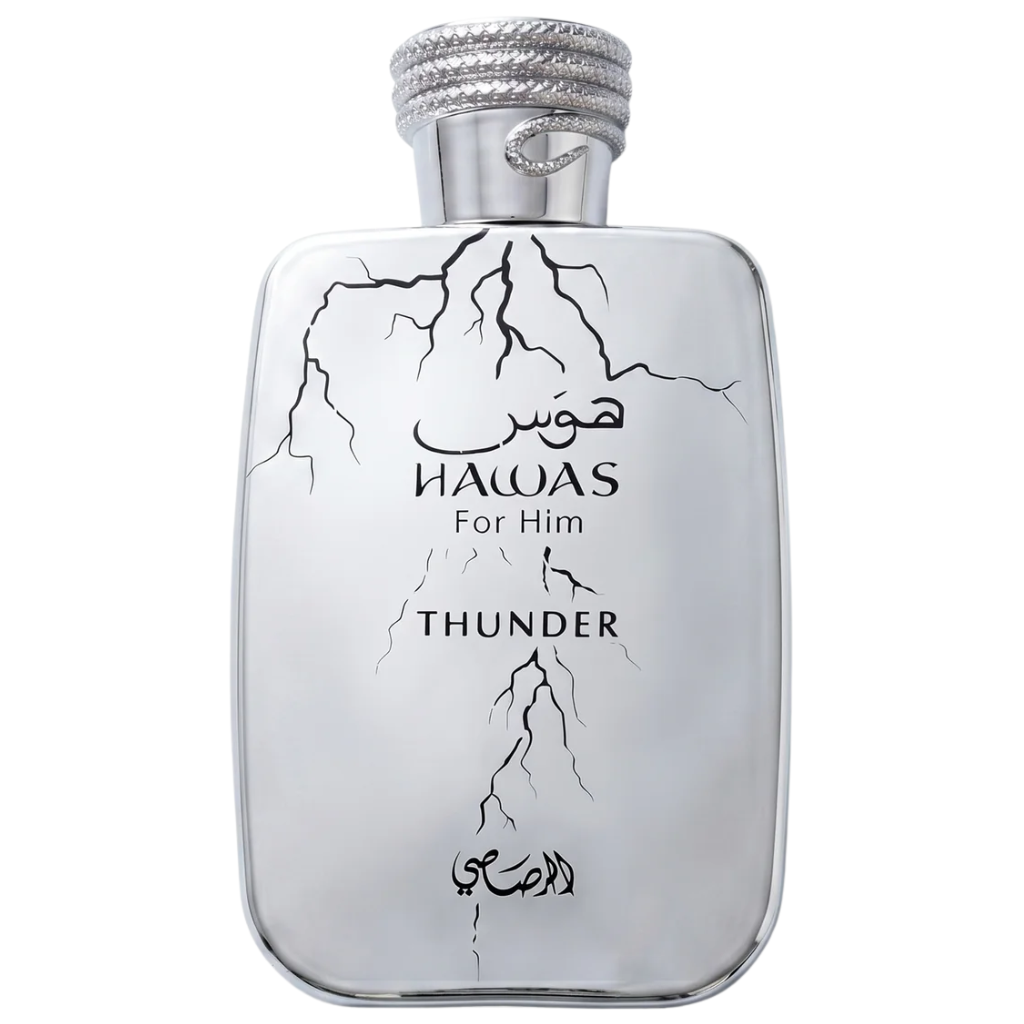 Hawas Thunder EDP