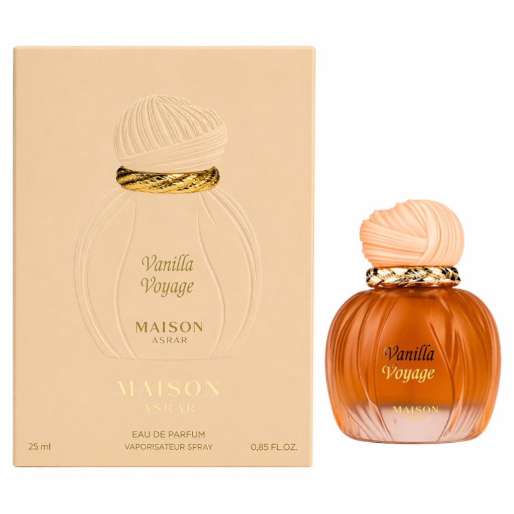Vanilla Voyage EDP