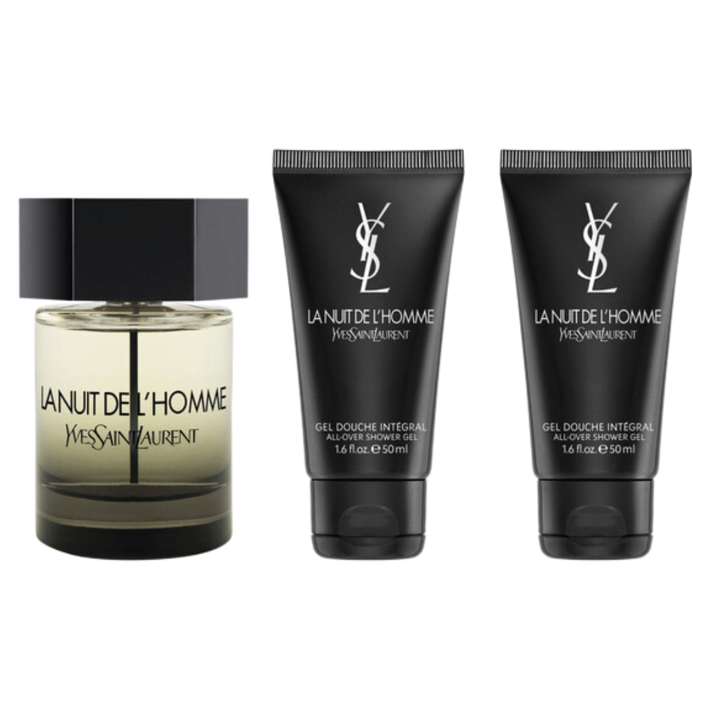 L'Homme 3pcs Gift Set For Men