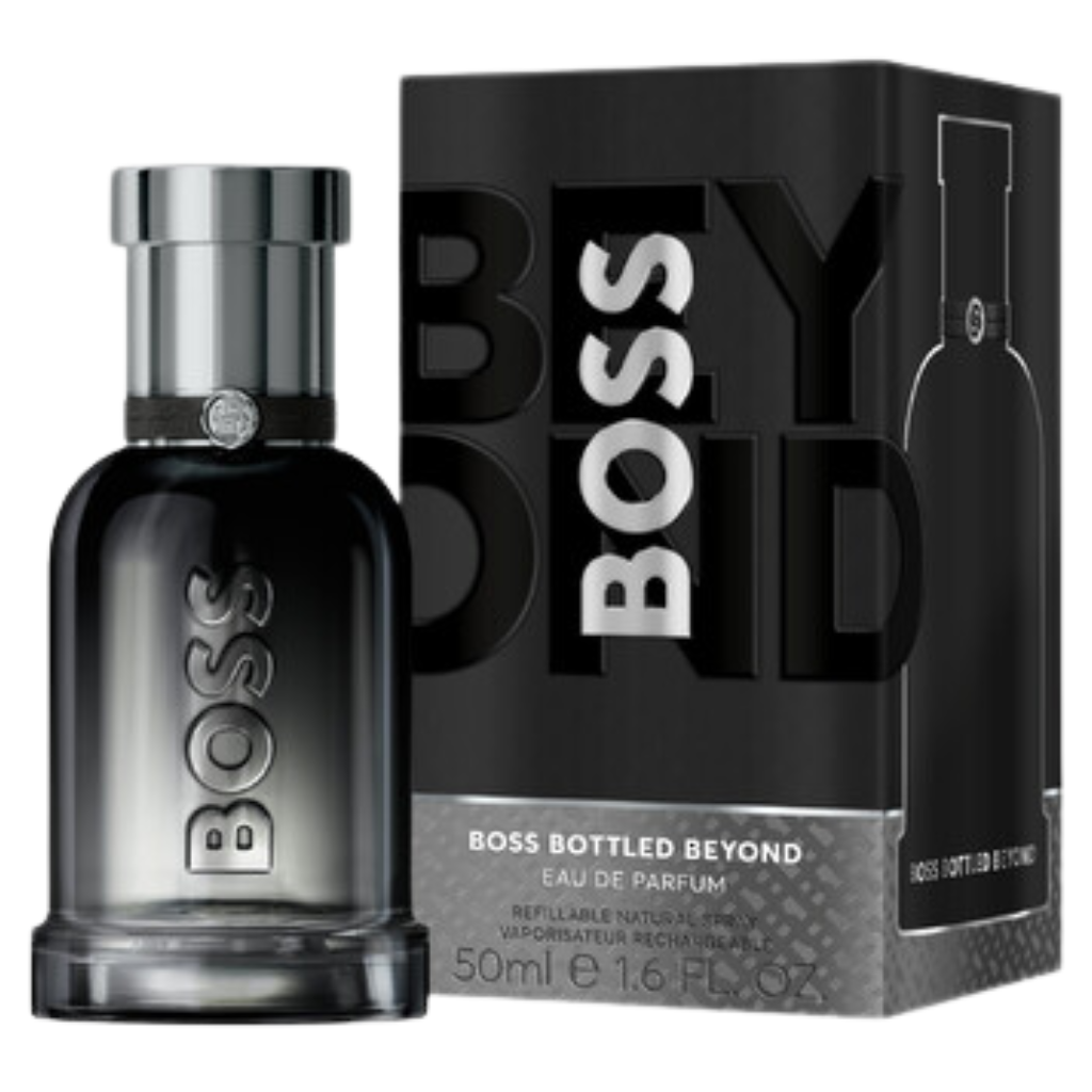 Boss Bottled Beyond EDP