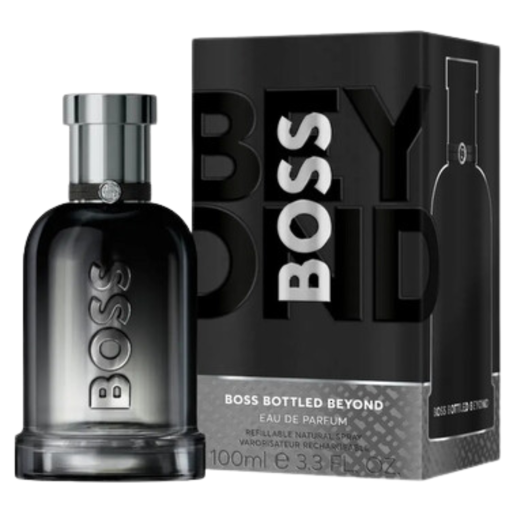 Boss Bottled Beyond EDP