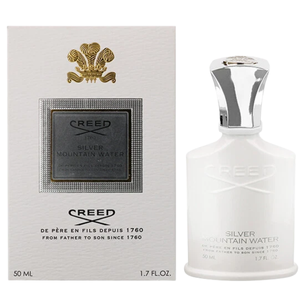 Silver Mountain Water EDP