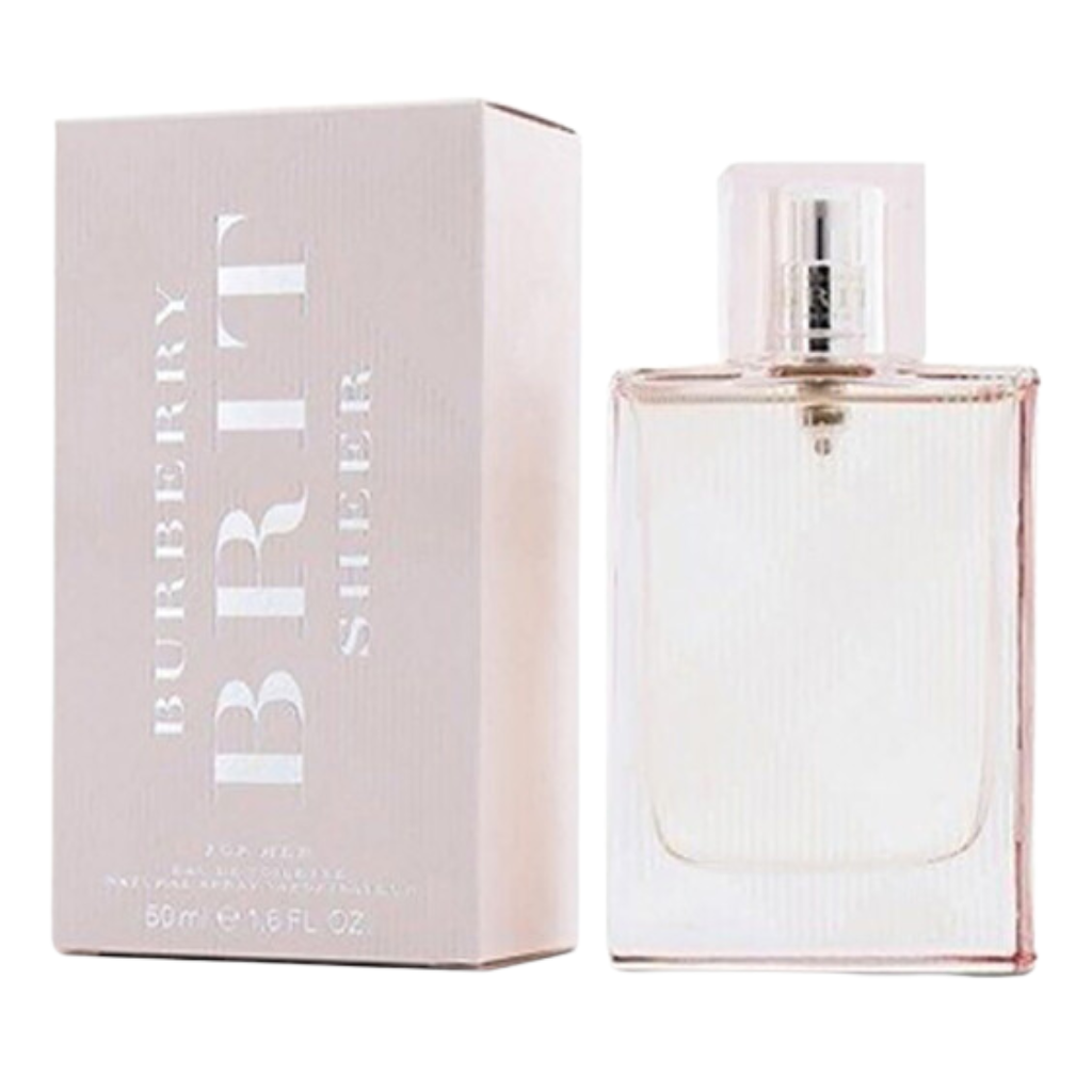 Brit Sheer EDT