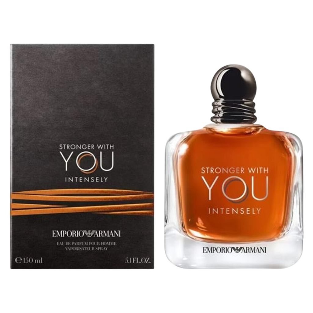 Stronger With You Intensely EDP