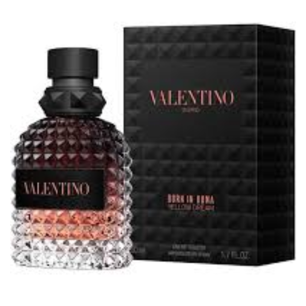 Uomo Born In Roma Coral Fantasy EDT