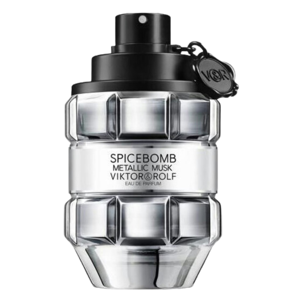 Spicebomb Metallic Musk EDP