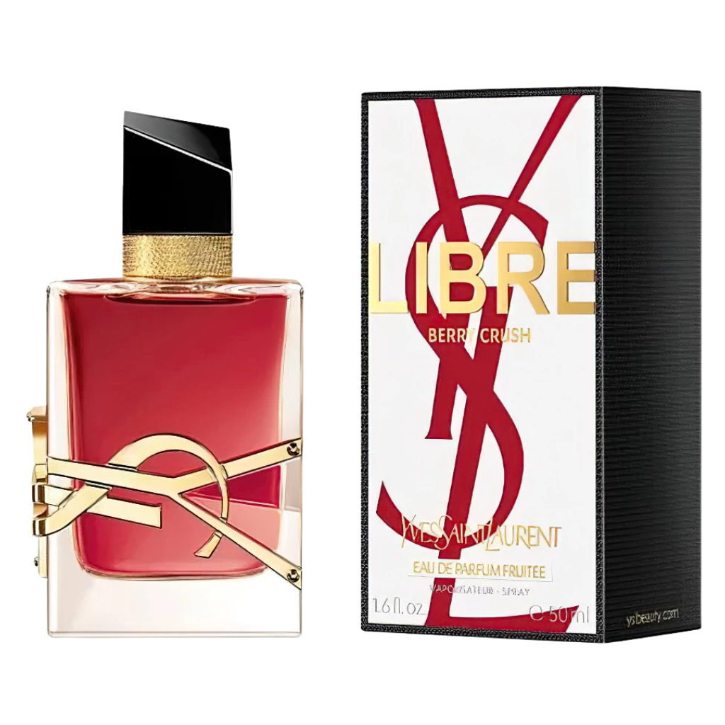 Libre Berry Crush EDP (New Release)