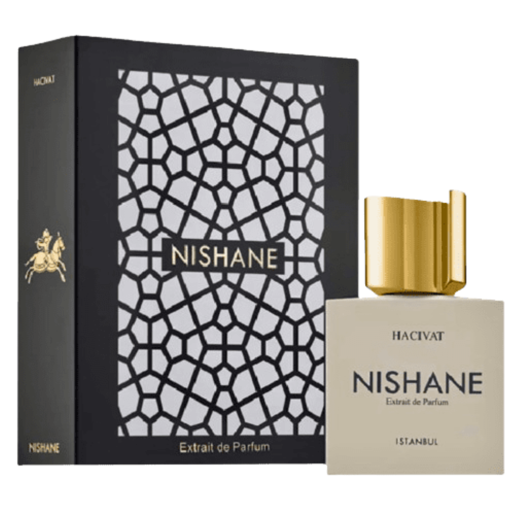 Hacivat Extrait de Parfum
