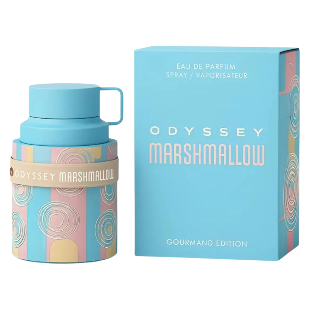 Odyssey Marshmallow Gourmand Edition EDP