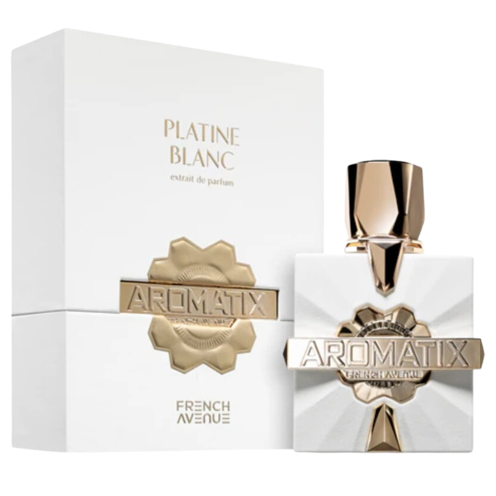 Platine Blanc EDP