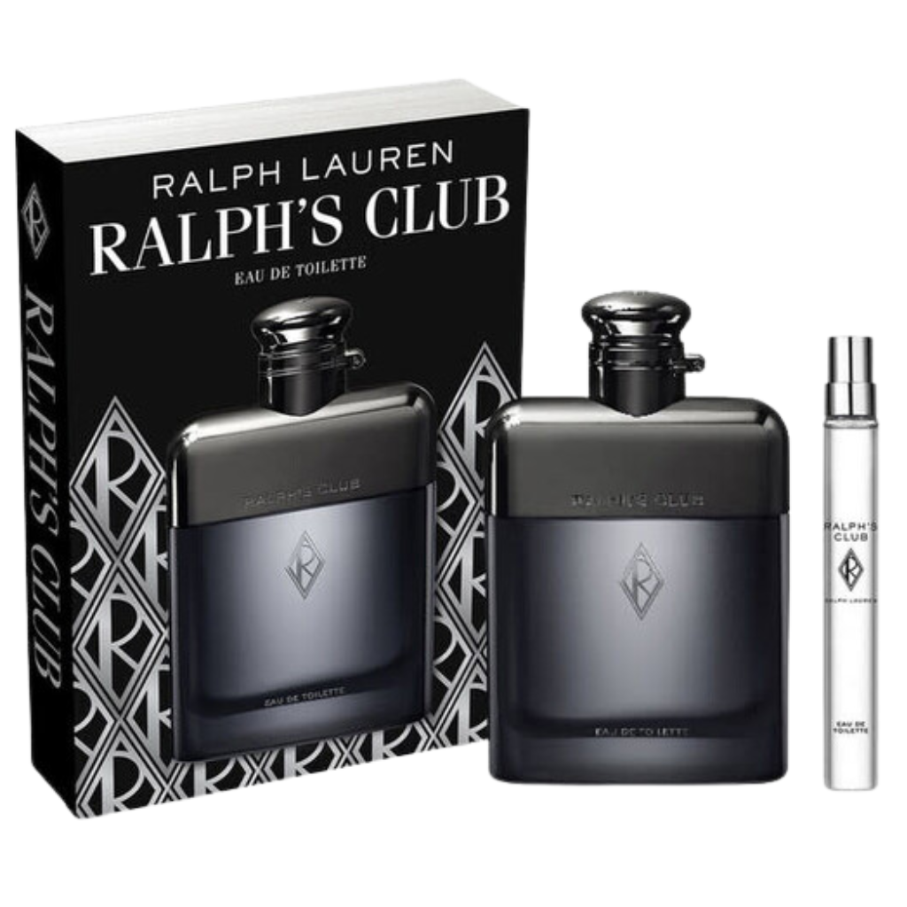 Ralph'S Club 2pcs Gift Set for Men