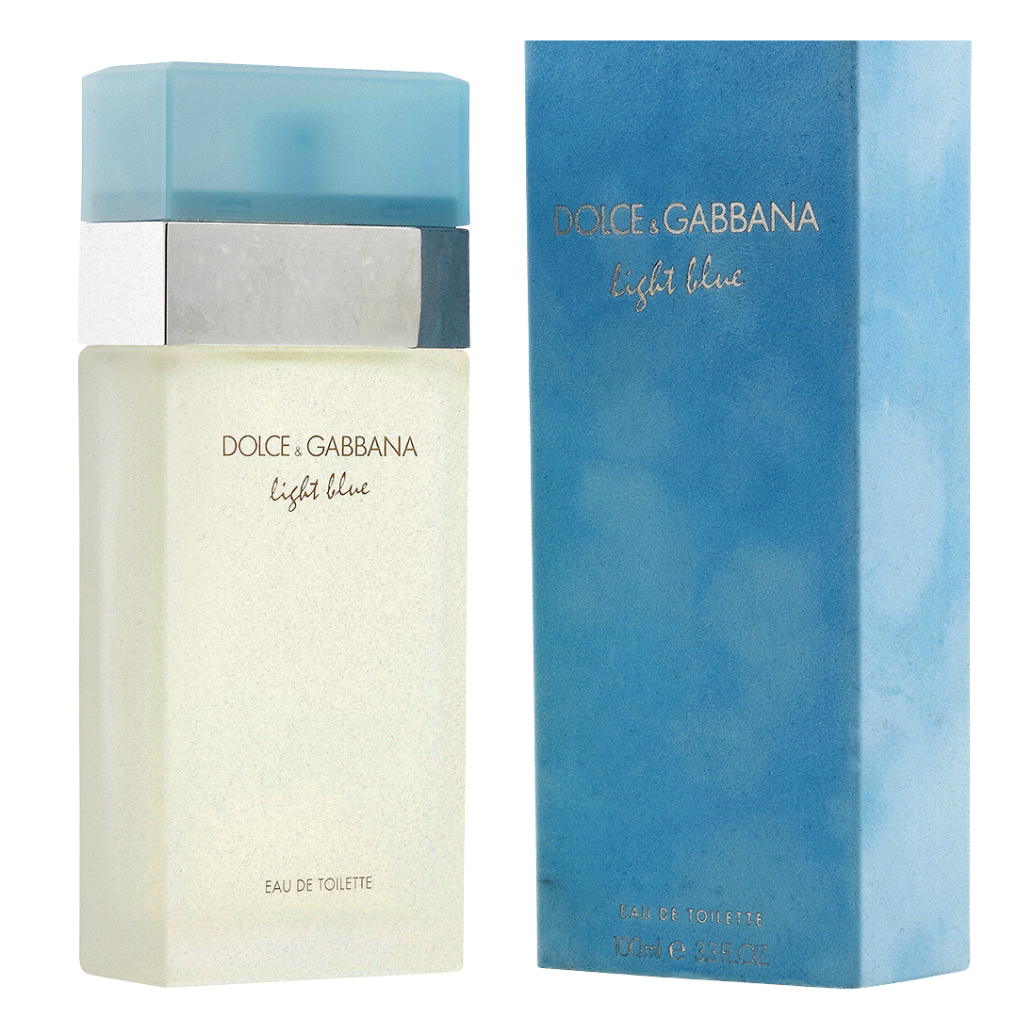 Light Blue For Women EDP