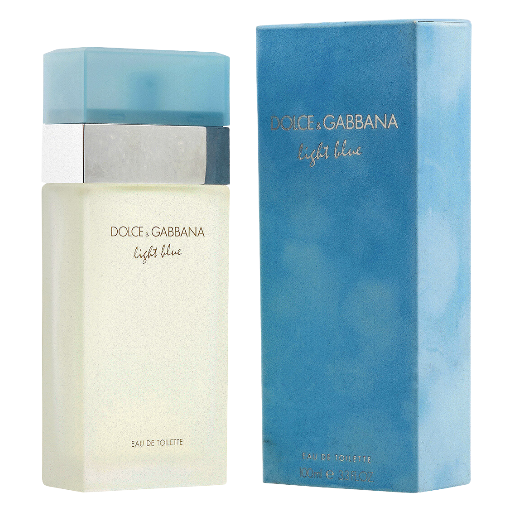 Light Blue For Women EDP